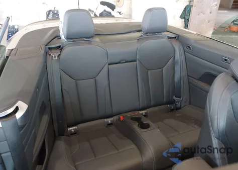 2024 BMW 4 Series 430I xDrive из США, поврежденный, VIN WBA43AT03RCP19391